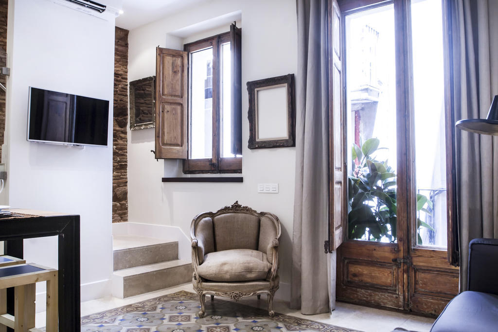 We Town House With Terrace Apartament Barcelona